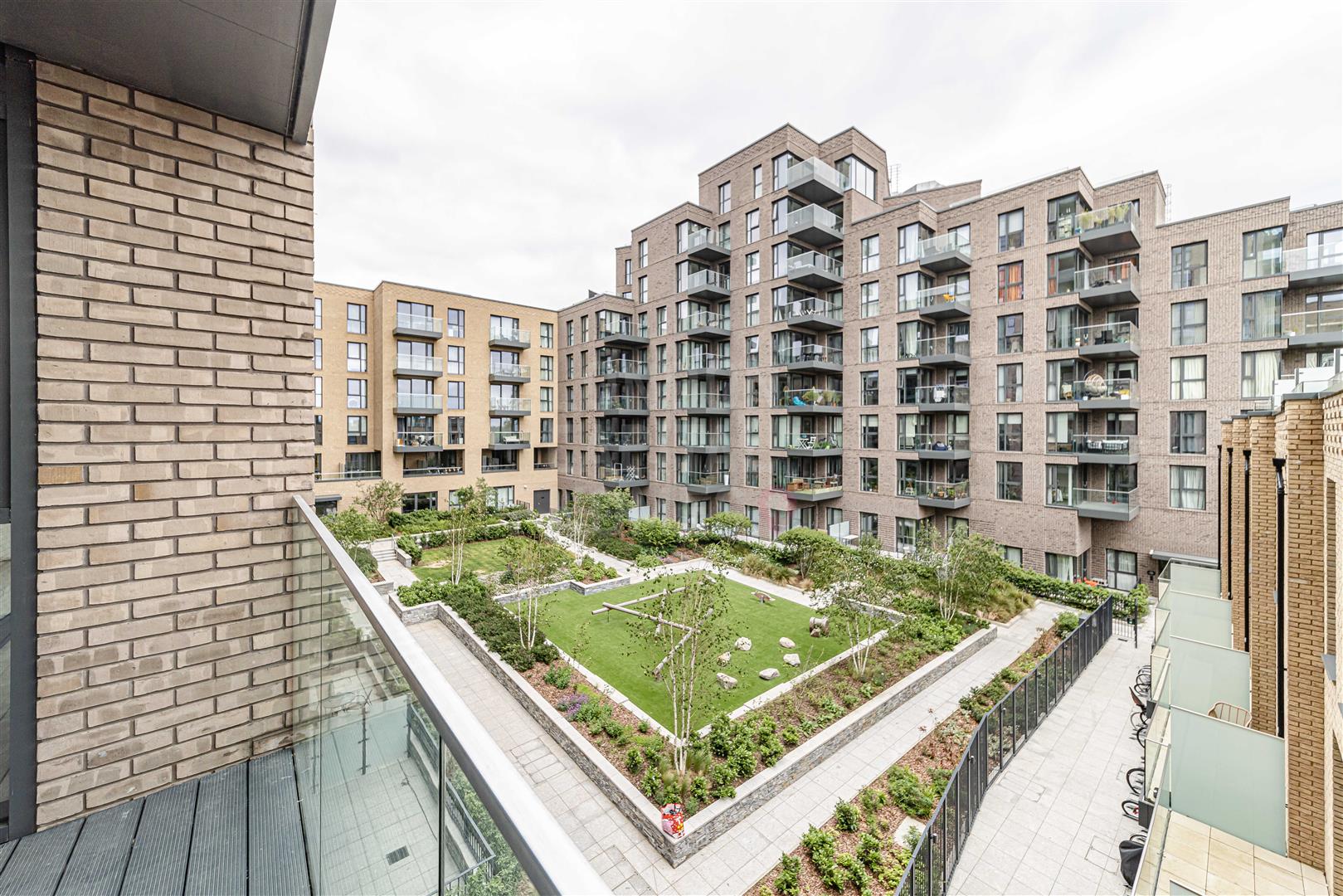 Willowbrook House, Coster Avenue, London